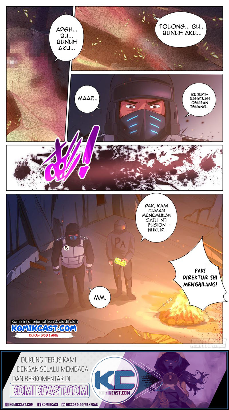 I Have a Mansion In The Post-Apocalyptic World Chapter 220 Bahasa Indonesia