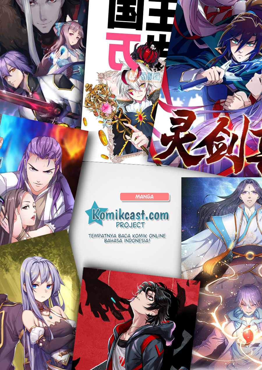 I Have a Mansion In The Post-Apocalyptic World Chapter 220 Bahasa Indonesia