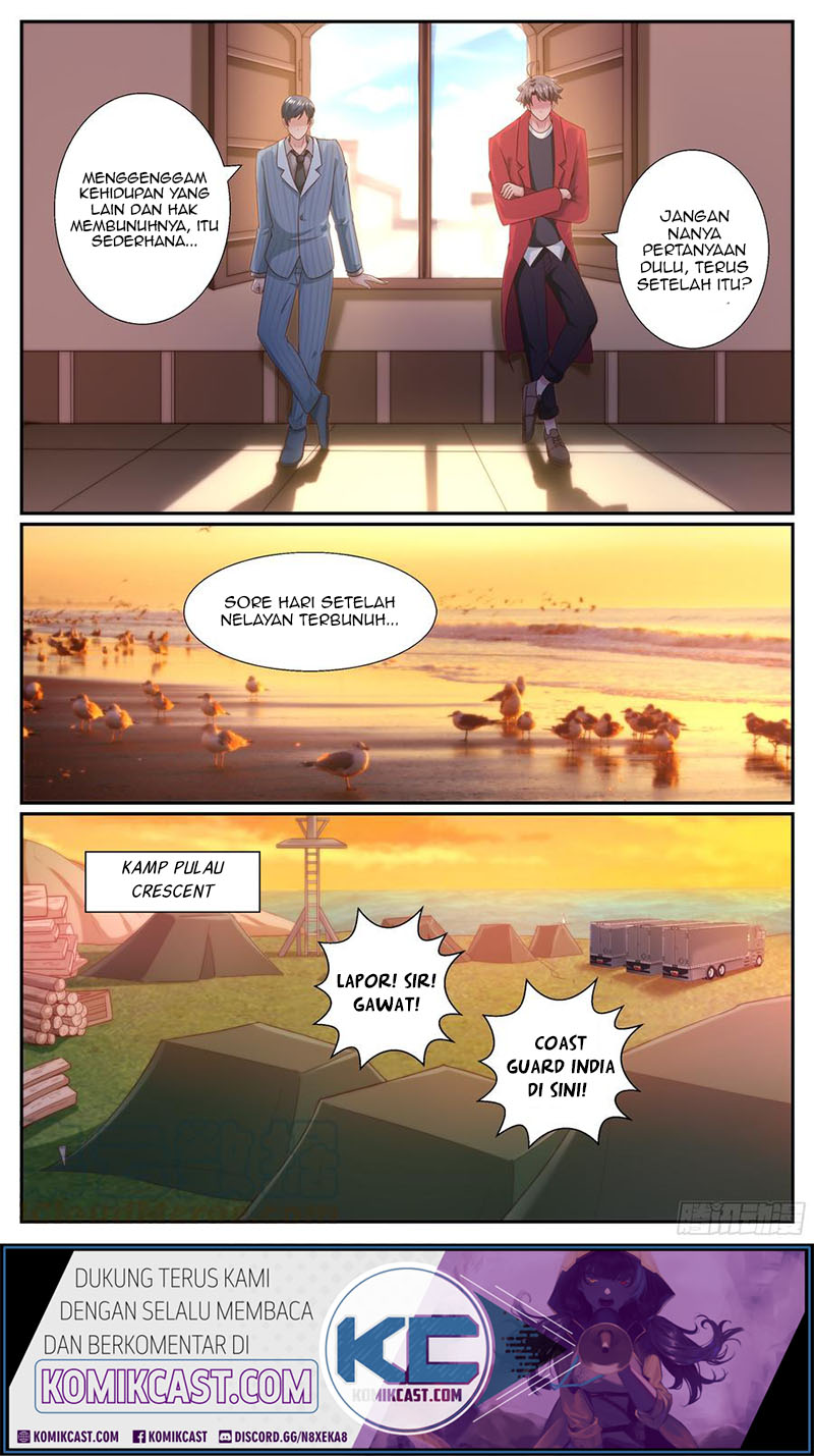 I Have a Mansion In The Post-Apocalyptic World Chapter 245 Bahasa Indonesia