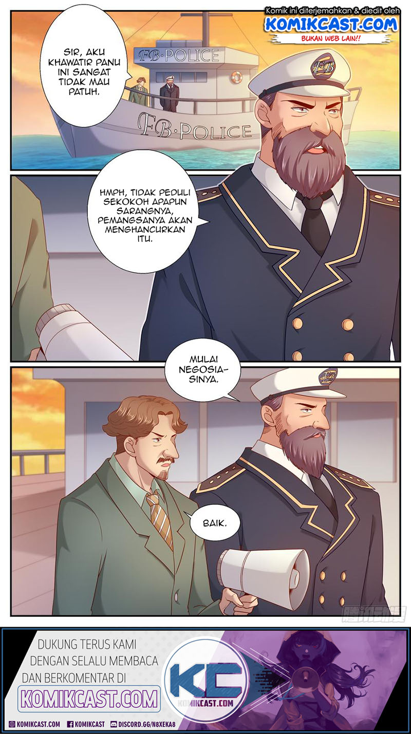 I Have a Mansion In The Post-Apocalyptic World Chapter 245 Bahasa Indonesia