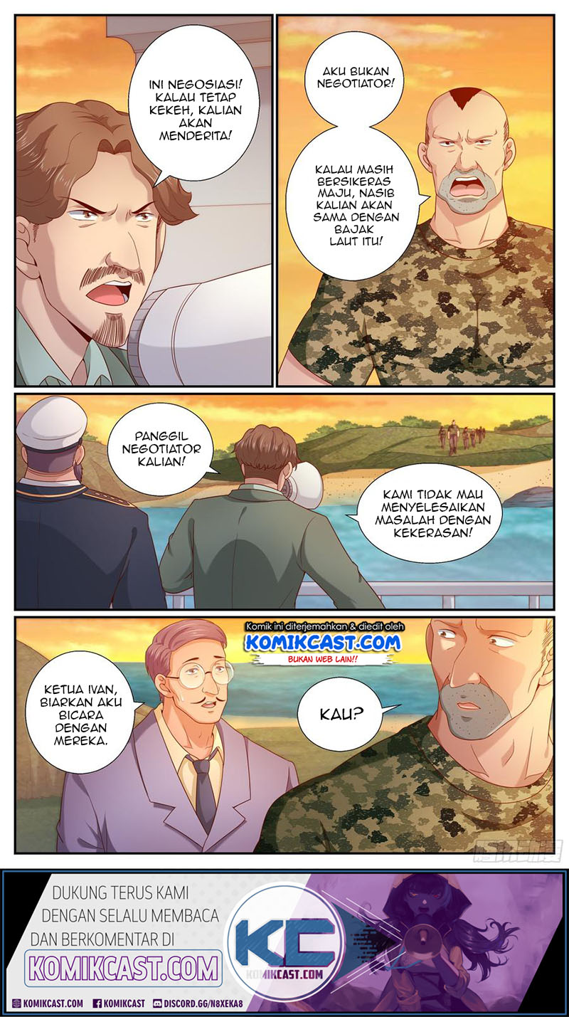 I Have a Mansion In The Post-Apocalyptic World Chapter 245 Bahasa Indonesia