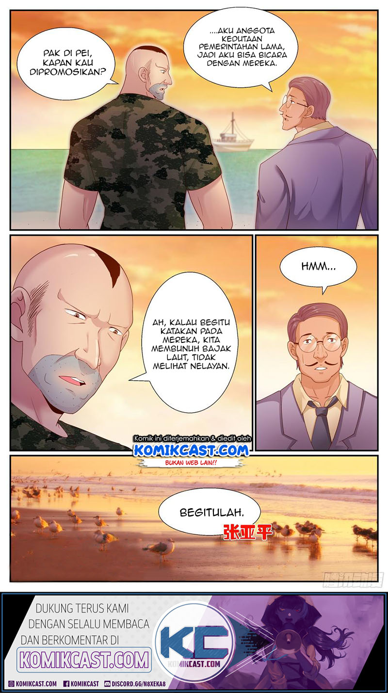 I Have a Mansion In The Post-Apocalyptic World Chapter 245 Bahasa Indonesia