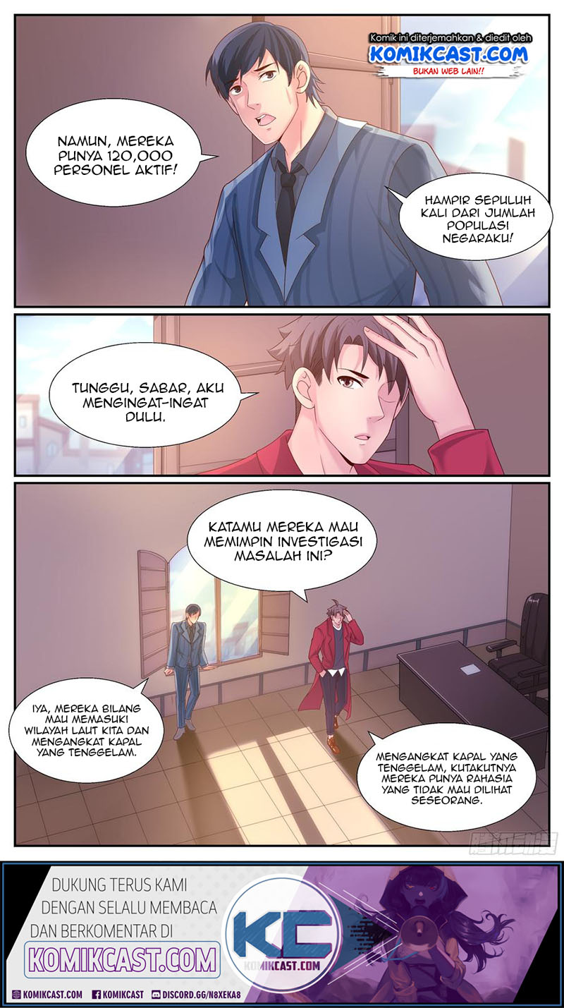 I Have a Mansion In The Post-Apocalyptic World Chapter 245 Bahasa Indonesia