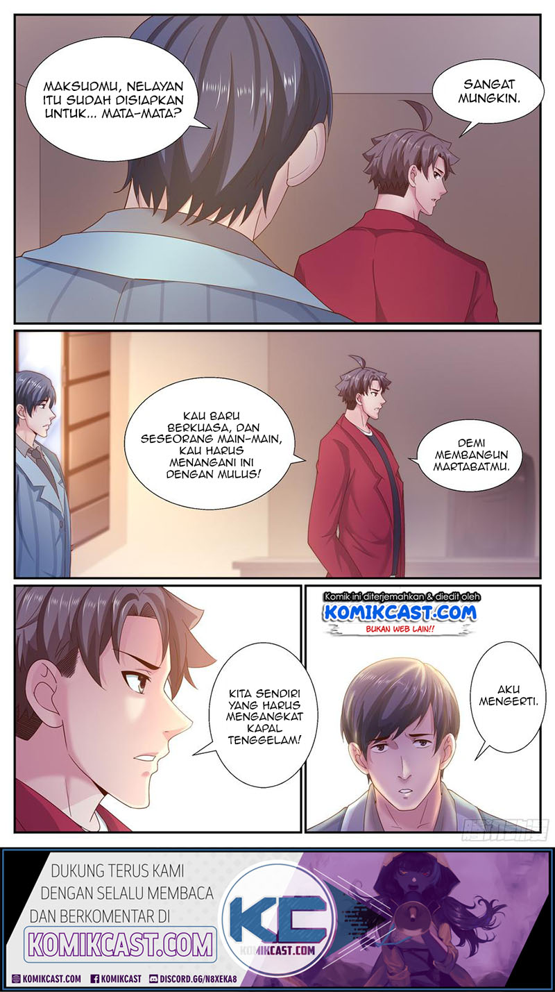I Have a Mansion In The Post-Apocalyptic World Chapter 245 Bahasa Indonesia