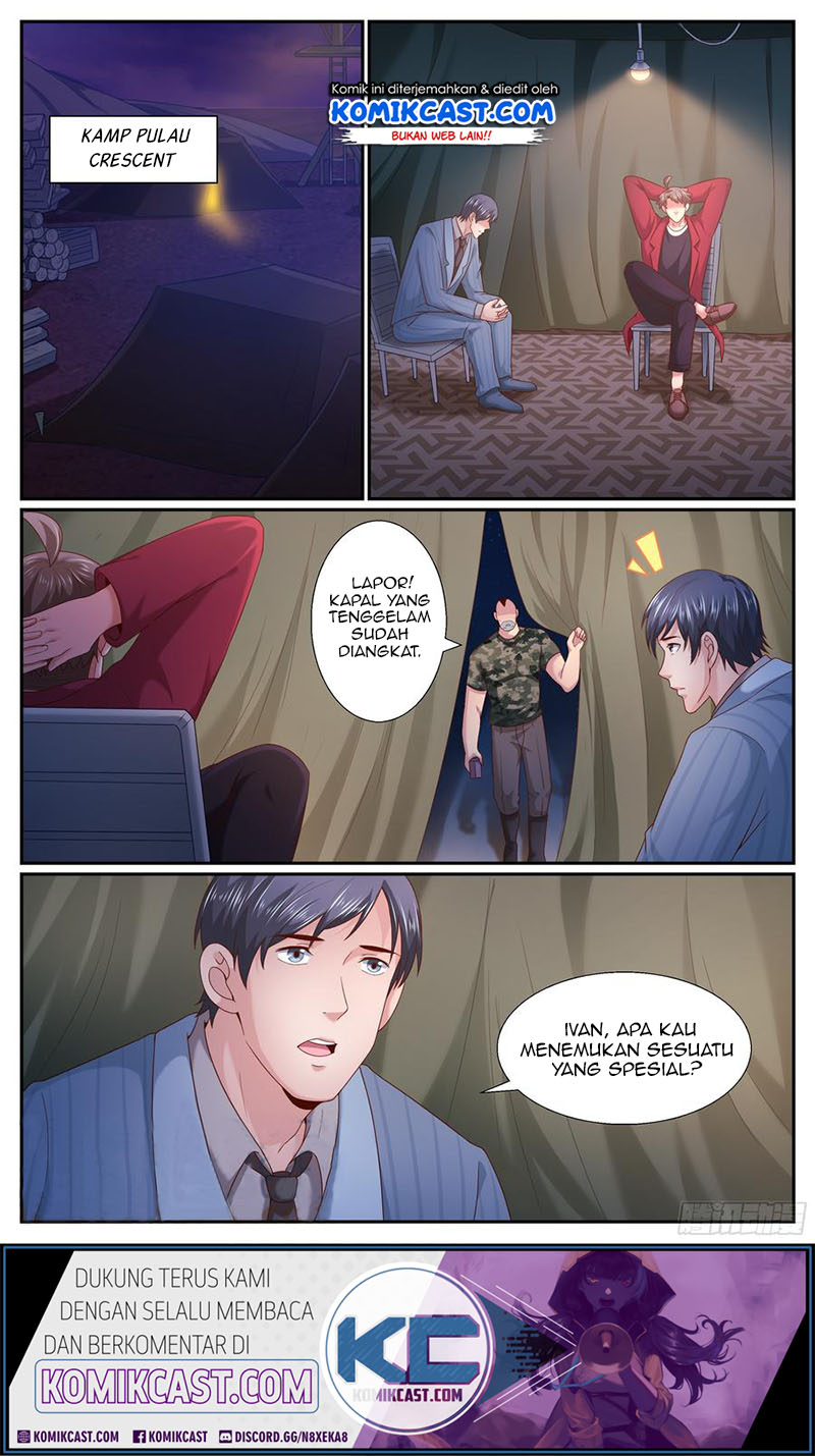 I Have a Mansion In The Post-Apocalyptic World Chapter 245 Bahasa Indonesia