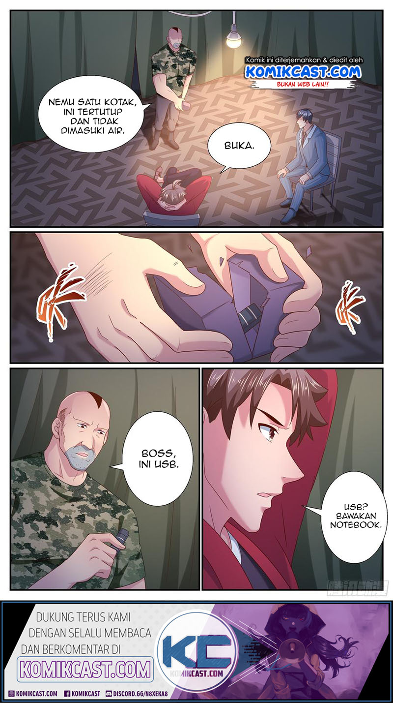 I Have a Mansion In The Post-Apocalyptic World Chapter 245 Bahasa Indonesia