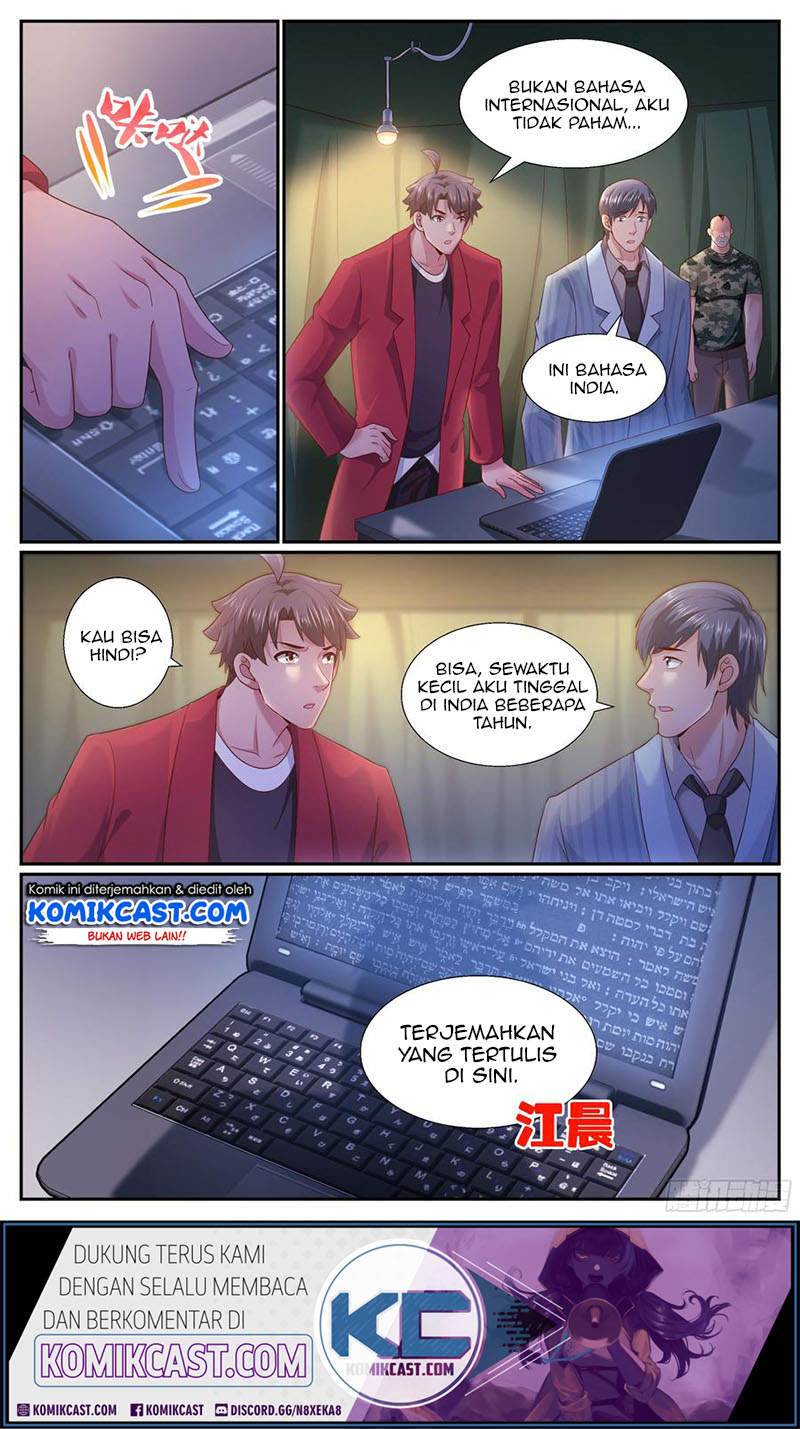 I Have a Mansion In The Post-Apocalyptic World Chapter 245 Bahasa Indonesia