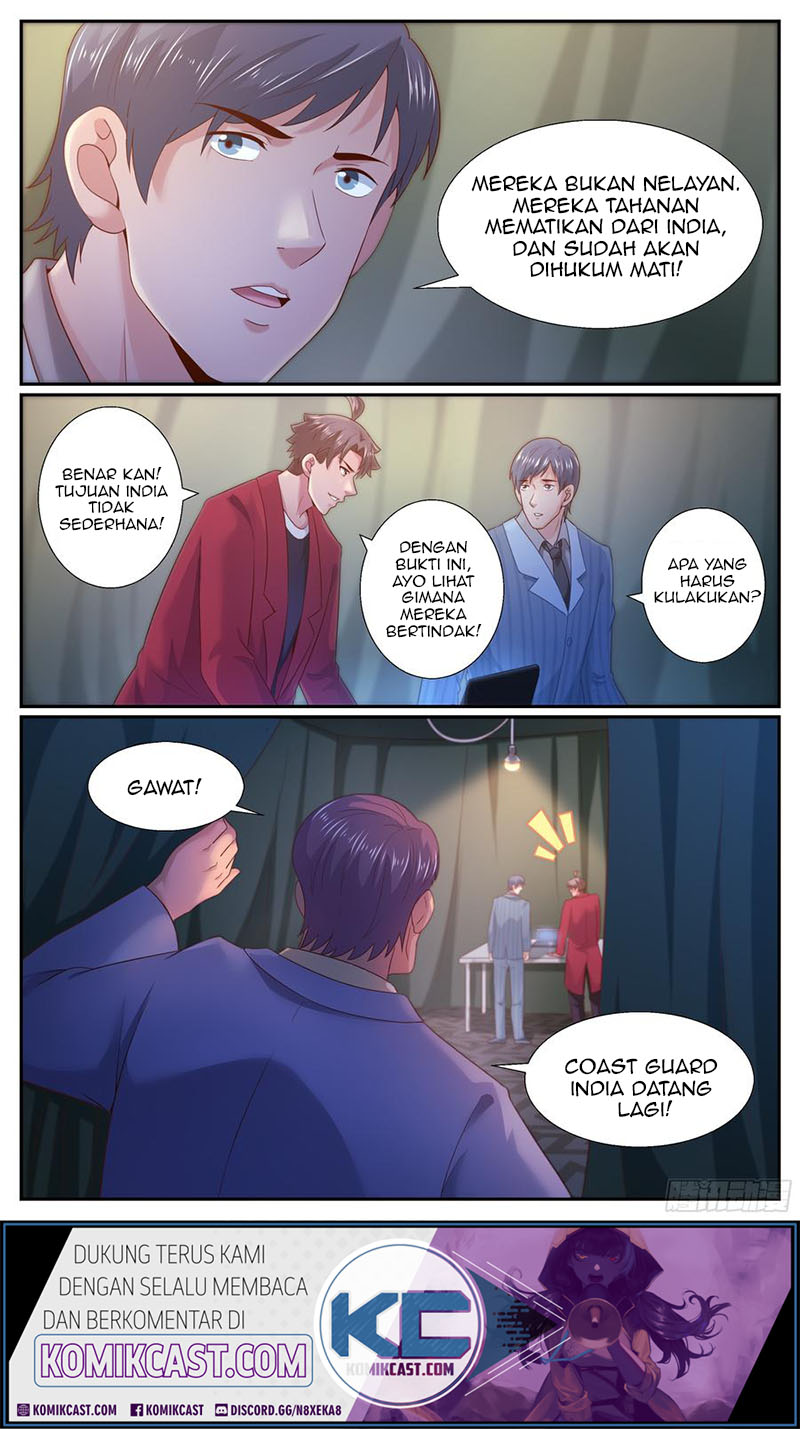 I Have a Mansion In The Post-Apocalyptic World Chapter 245 Bahasa Indonesia