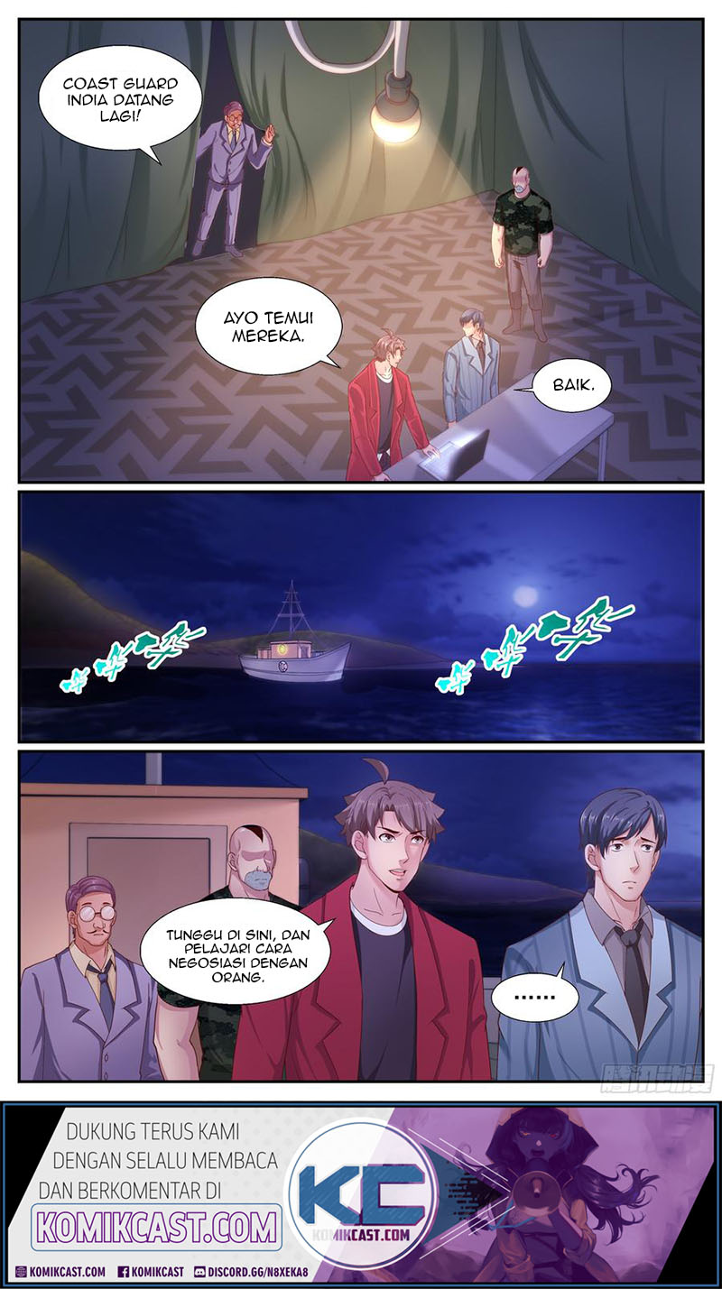 I Have a Mansion In The Post-Apocalyptic World Chapter 246 Bahasa Indonesia