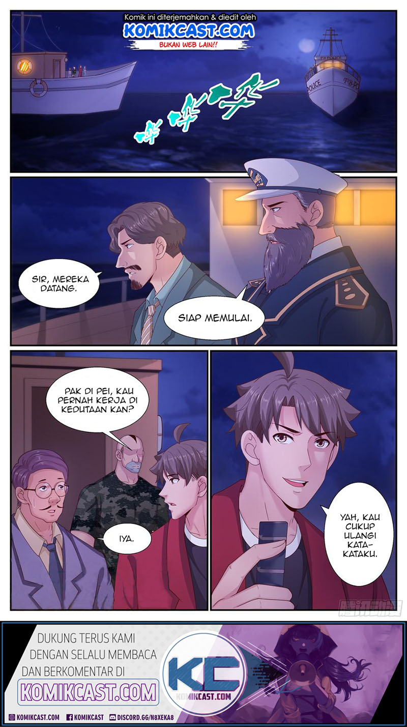 I Have a Mansion In The Post-Apocalyptic World Chapter 246 Bahasa Indonesia