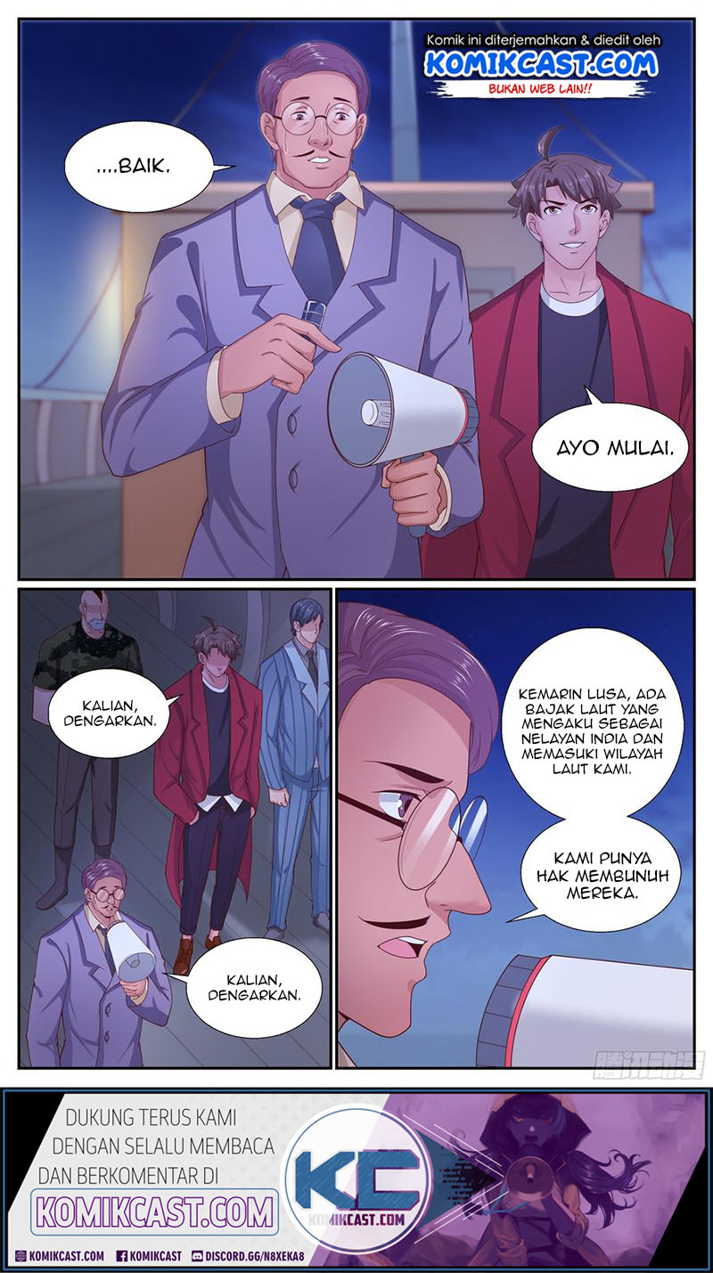 I Have a Mansion In The Post-Apocalyptic World Chapter 246 Bahasa Indonesia