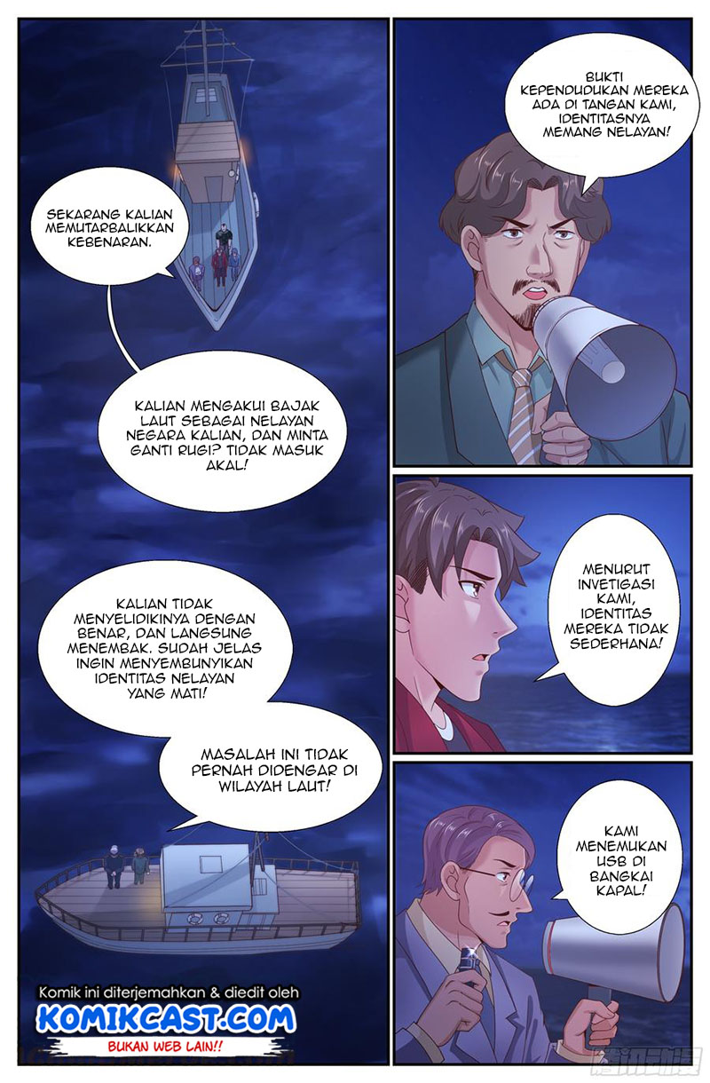 I Have a Mansion In The Post-Apocalyptic World Chapter 246 Bahasa Indonesia