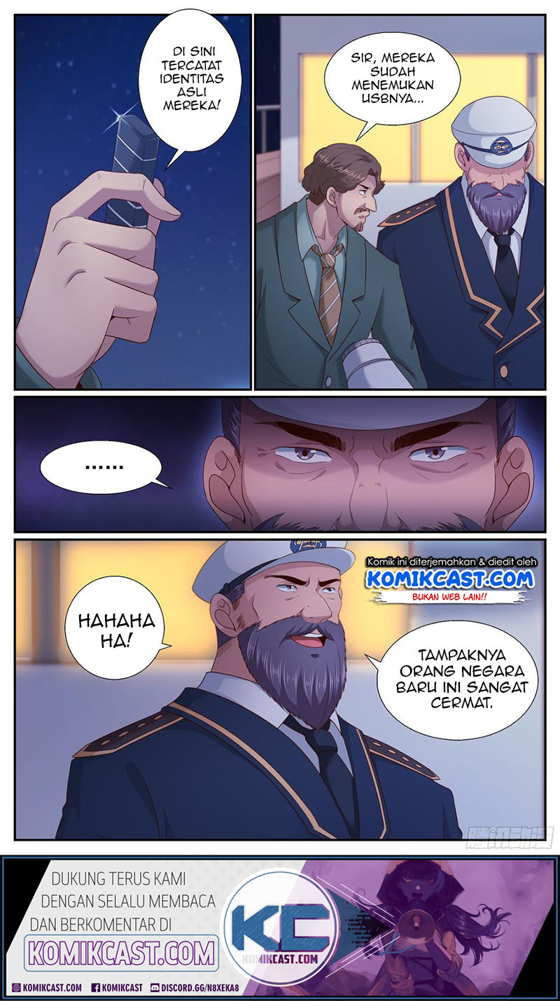 I Have a Mansion In The Post-Apocalyptic World Chapter 246 Bahasa Indonesia
