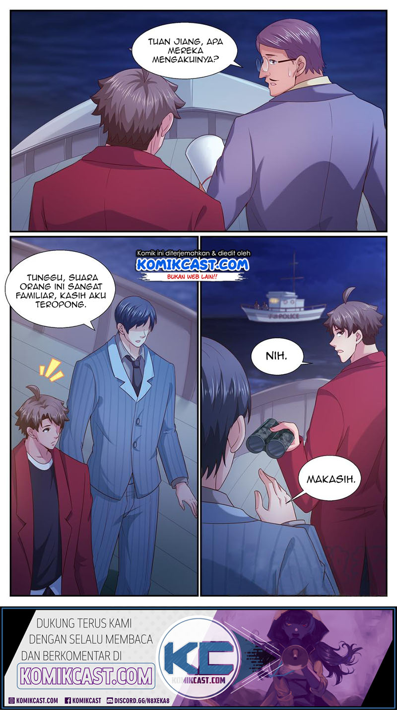 I Have a Mansion In The Post-Apocalyptic World Chapter 246 Bahasa Indonesia