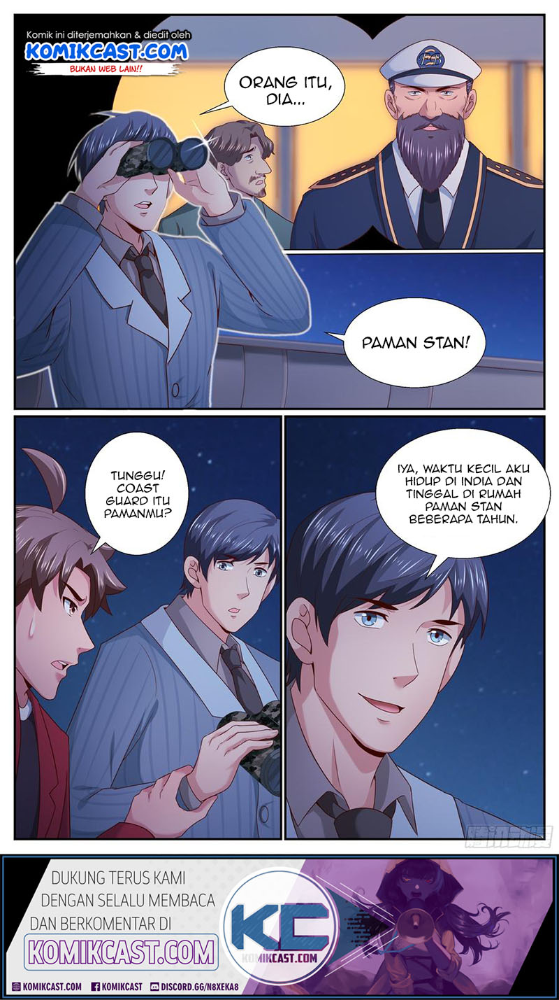 I Have a Mansion In The Post-Apocalyptic World Chapter 246 Bahasa Indonesia