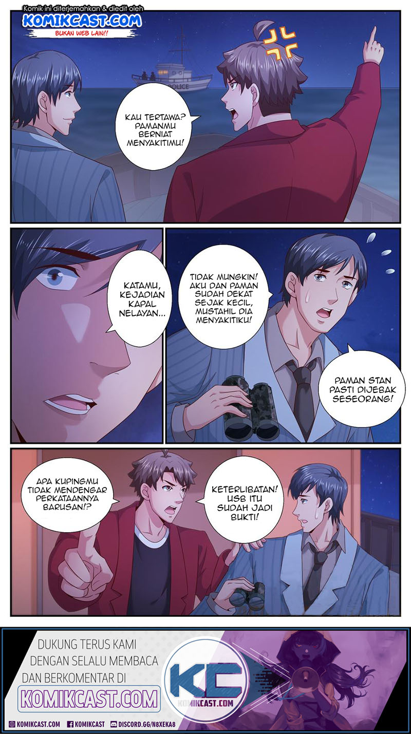 I Have a Mansion In The Post-Apocalyptic World Chapter 246 Bahasa Indonesia