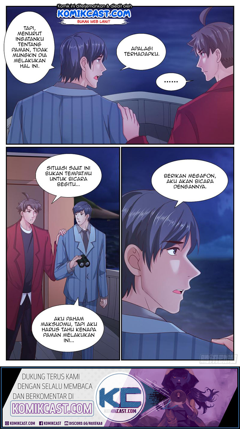 I Have a Mansion In The Post-Apocalyptic World Chapter 246 Bahasa Indonesia