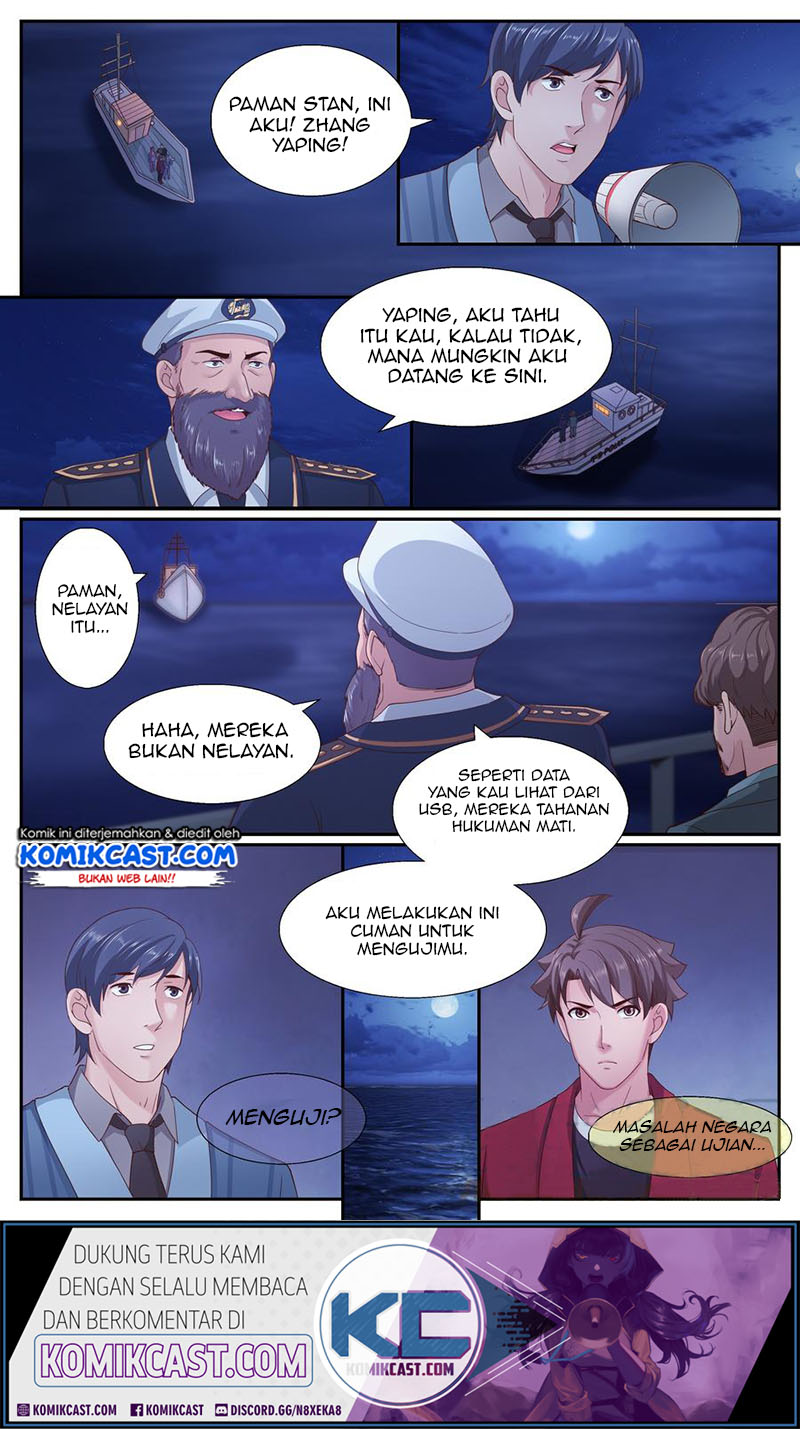 I Have a Mansion In The Post-Apocalyptic World Chapter 246 Bahasa Indonesia