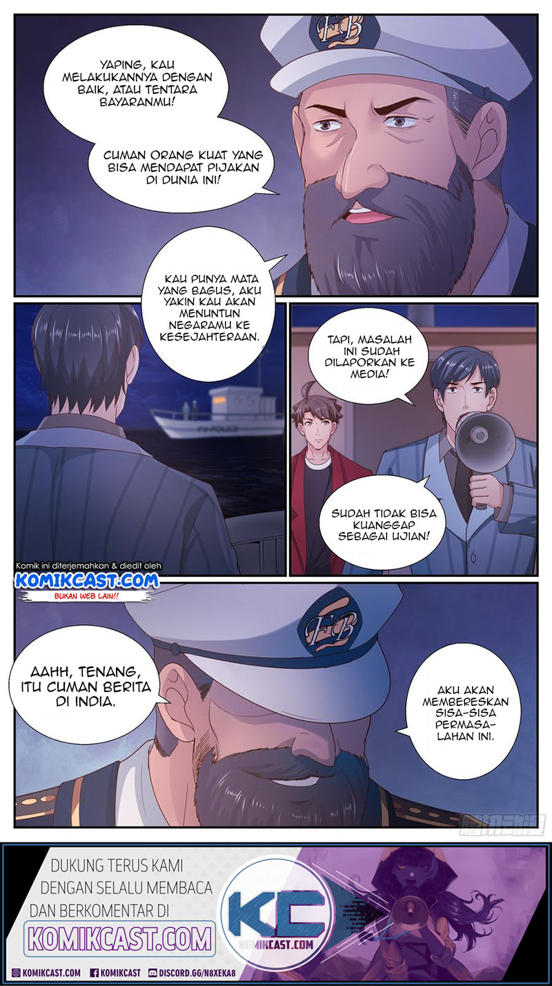 I Have a Mansion In The Post-Apocalyptic World Chapter 246 Bahasa Indonesia