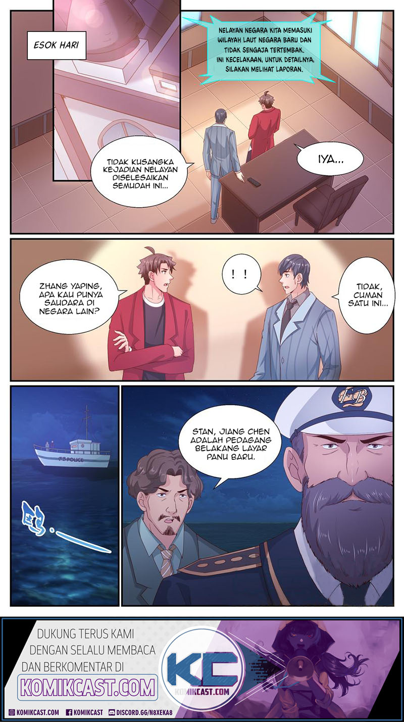 I Have a Mansion In The Post-Apocalyptic World Chapter 246 Bahasa Indonesia