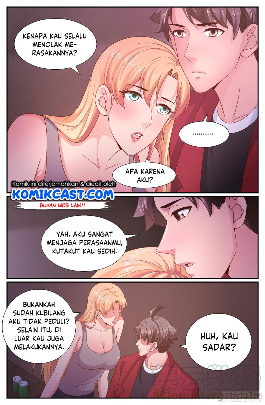 I Have a Mansion In The Post-Apocalyptic World chapter 258