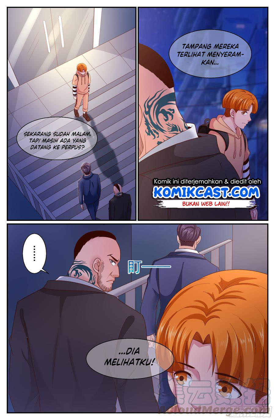 I Have a Mansion In The Post-Apocalyptic World chapter 267