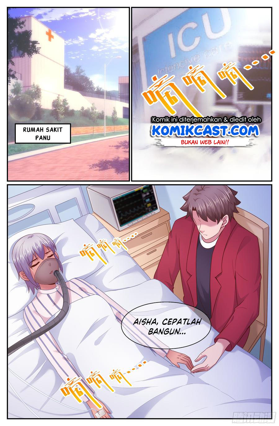 I Have a Mansion In The Post-Apocalyptic World chapter 275