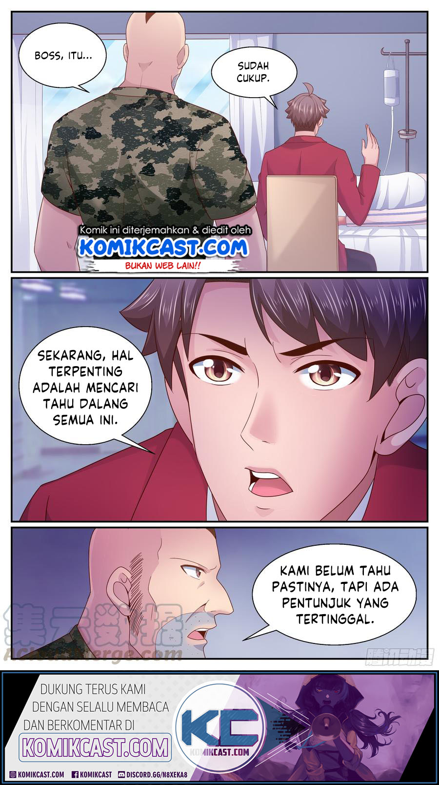 I Have a Mansion In The Post-Apocalyptic World chapter 275