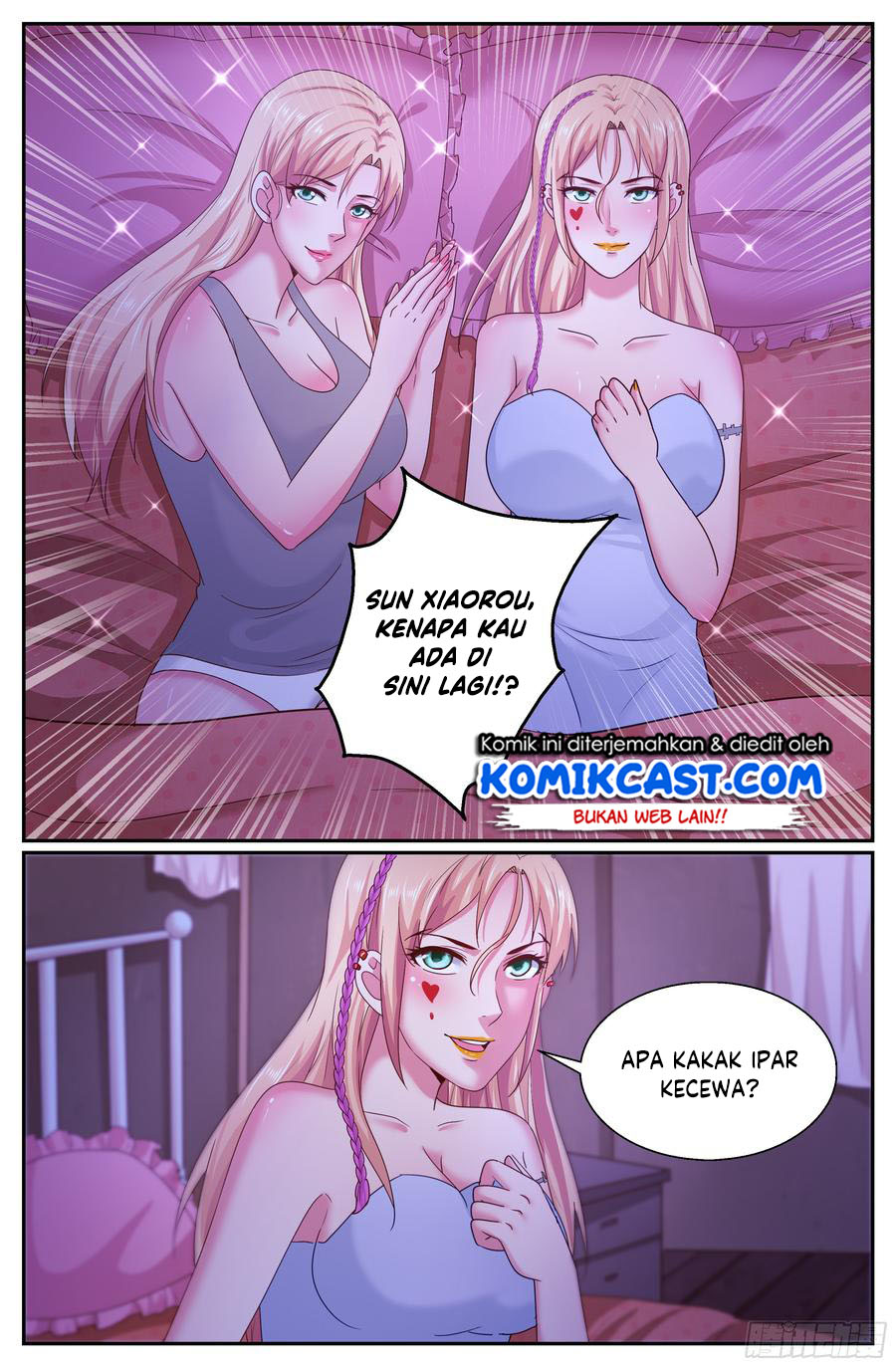 I Have a Mansion In The Post-Apocalyptic World chapter 295