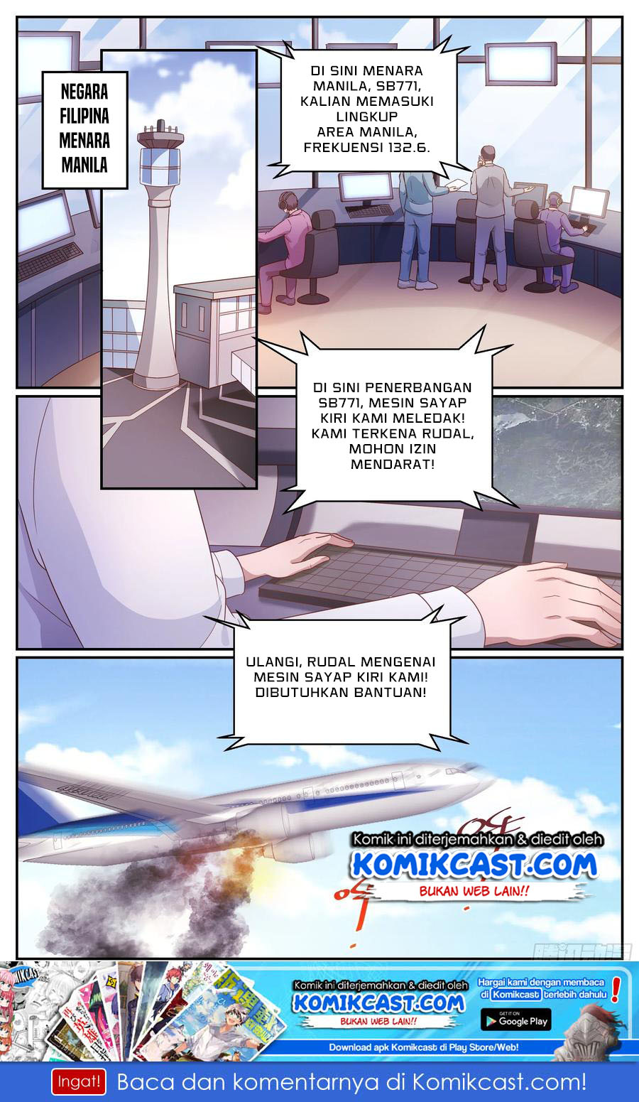 I Have a Mansion In The Post-Apocalyptic World chapter 339
