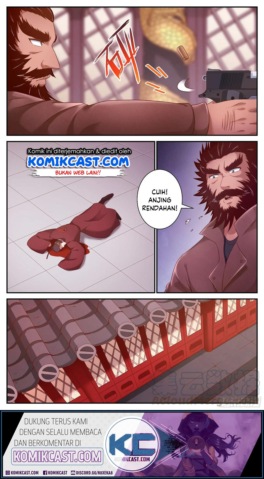 I Have a Mansion In The Post-Apocalyptic World chapter 362