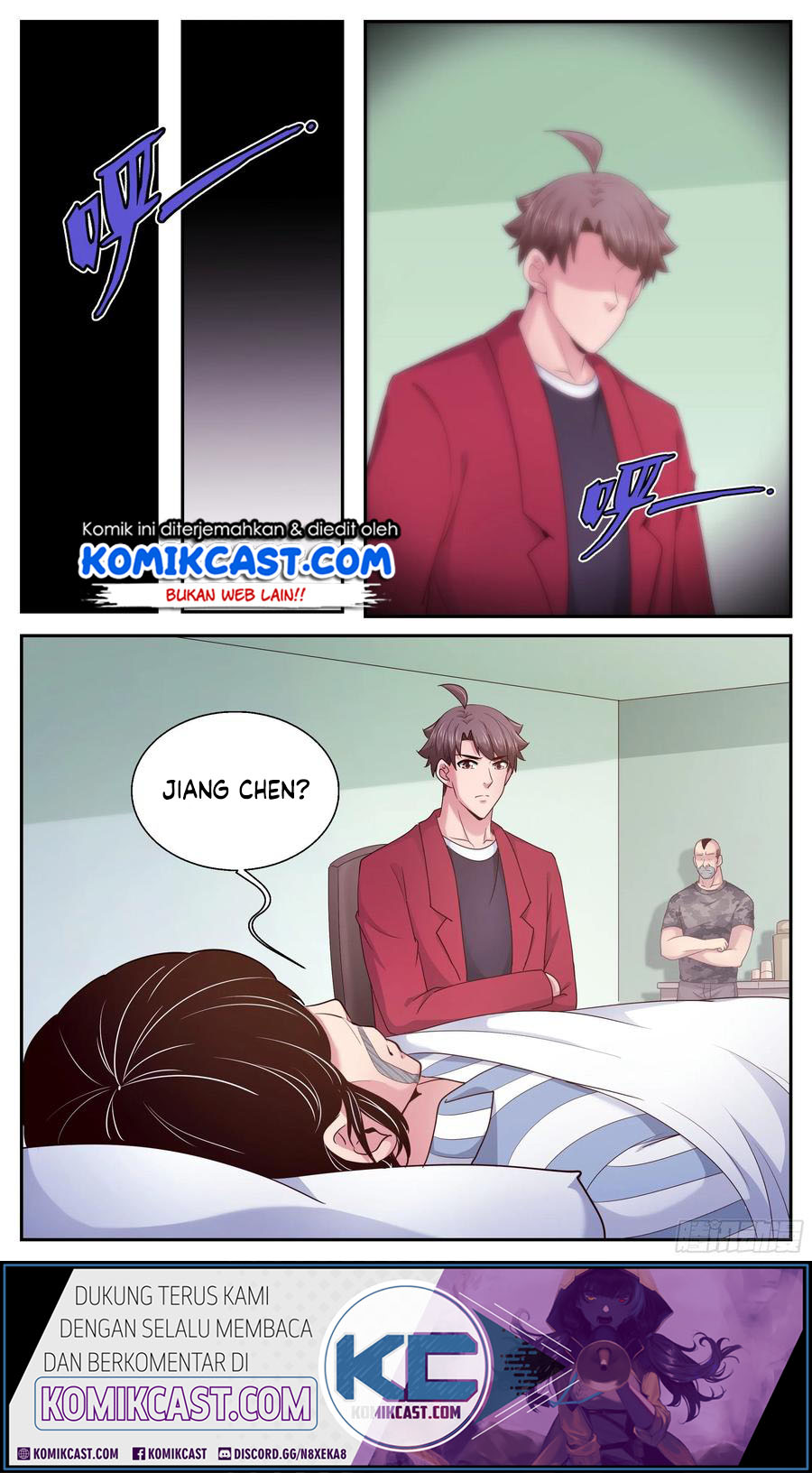 I Have a Mansion In The Post-Apocalyptic World chapter 377