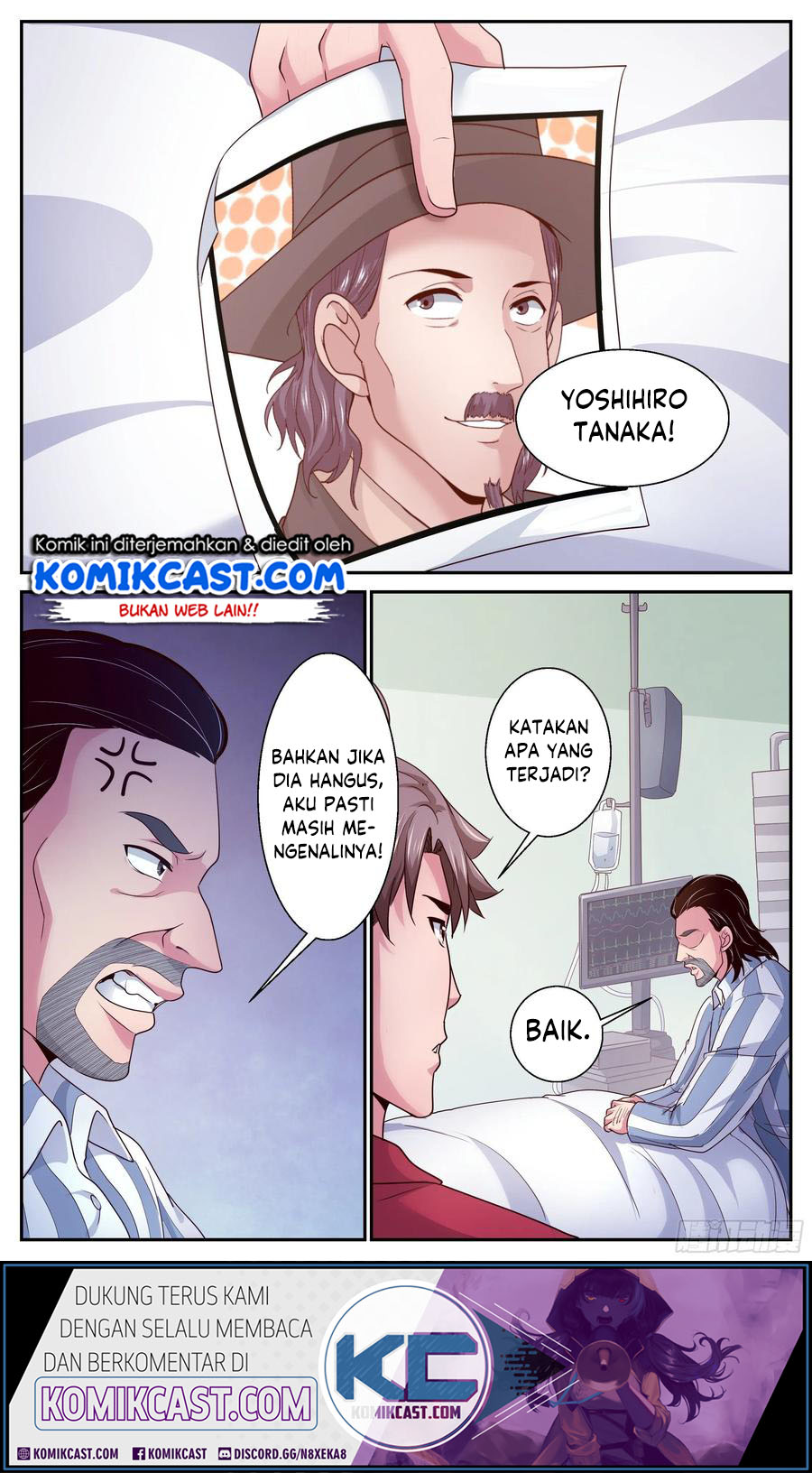 I Have a Mansion In The Post-Apocalyptic World chapter 377