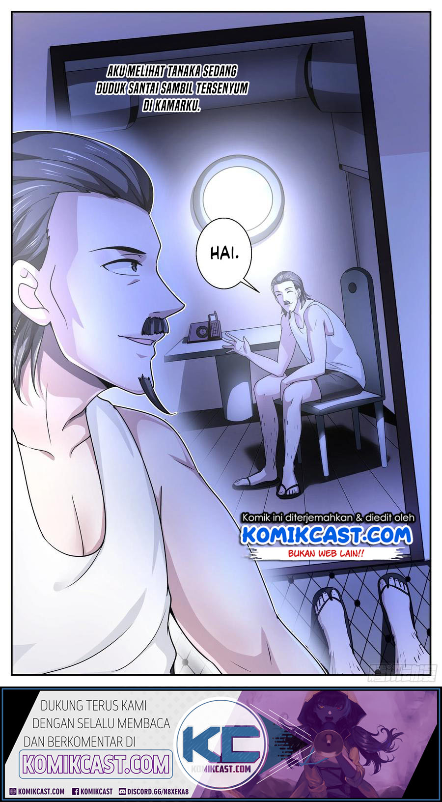 I Have a Mansion In The Post-Apocalyptic World chapter 377