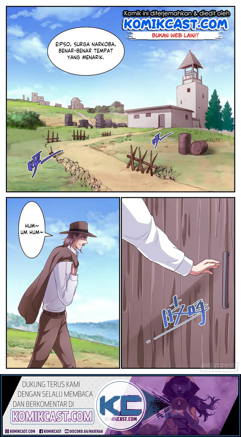 I Have a Mansion In The Post-Apocalyptic World chapter 379