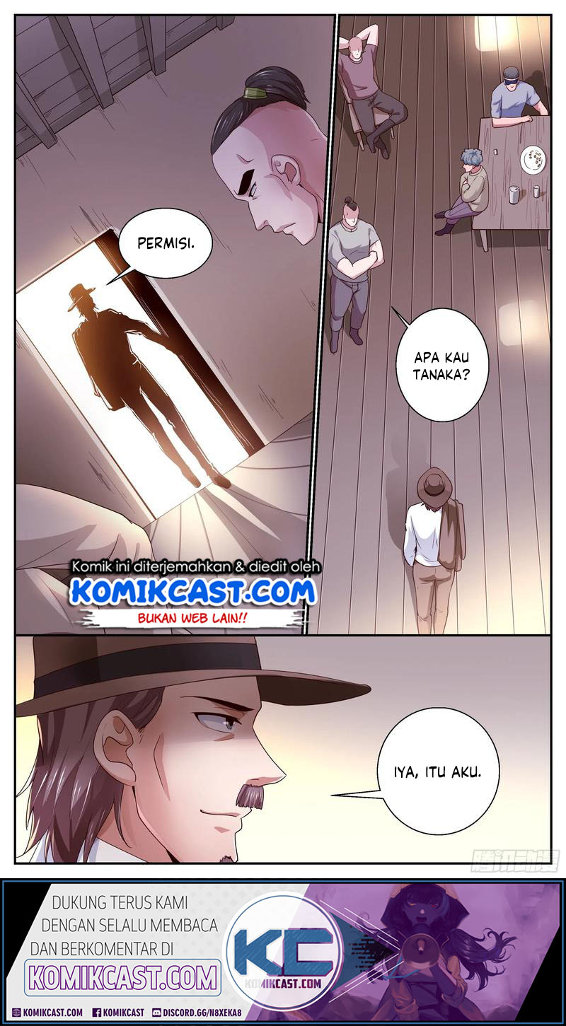 I Have a Mansion In The Post-Apocalyptic World chapter 379