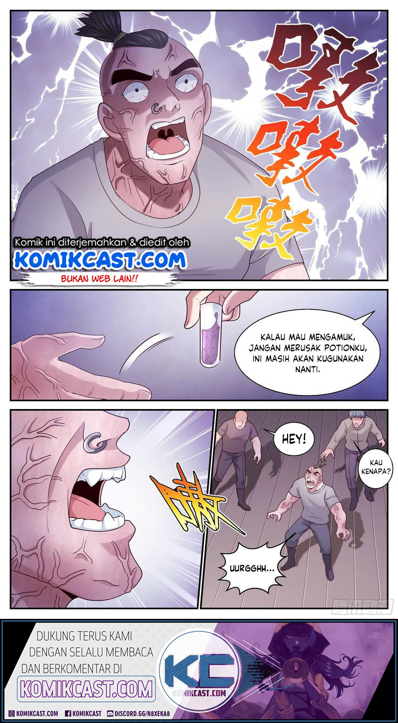 I Have a Mansion In The Post-Apocalyptic World chapter 379