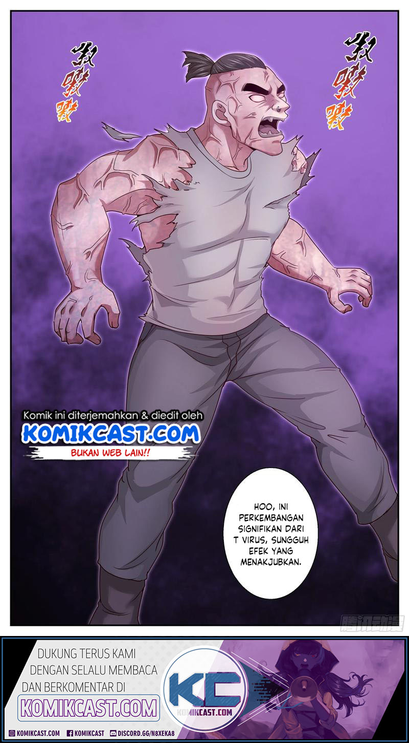 I Have a Mansion In The Post-Apocalyptic World chapter 379