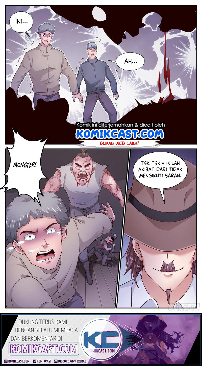 I Have a Mansion In The Post-Apocalyptic World chapter 379