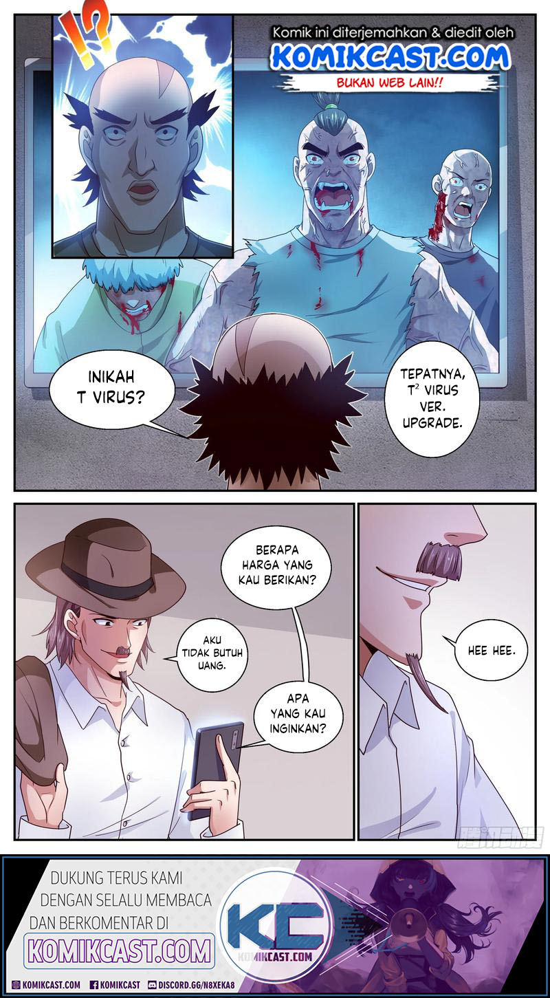 I Have a Mansion In The Post-Apocalyptic World chapter 379
