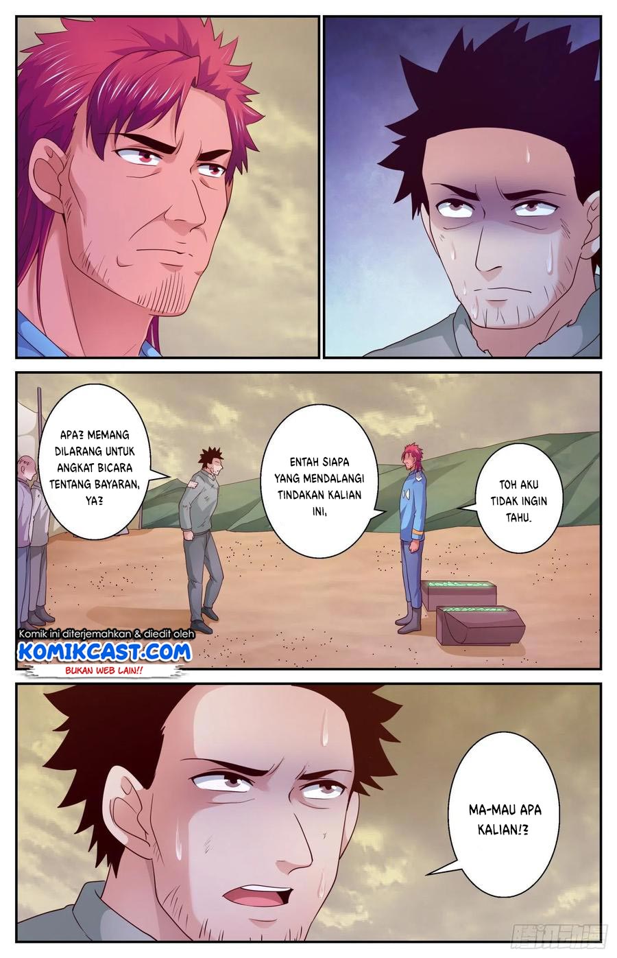 I Have a Mansion In The Post-Apocalyptic World chapter 408