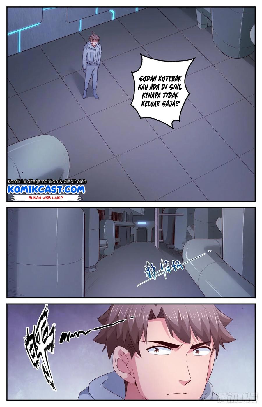 I Have a Mansion In The Post-Apocalyptic World chapter 408