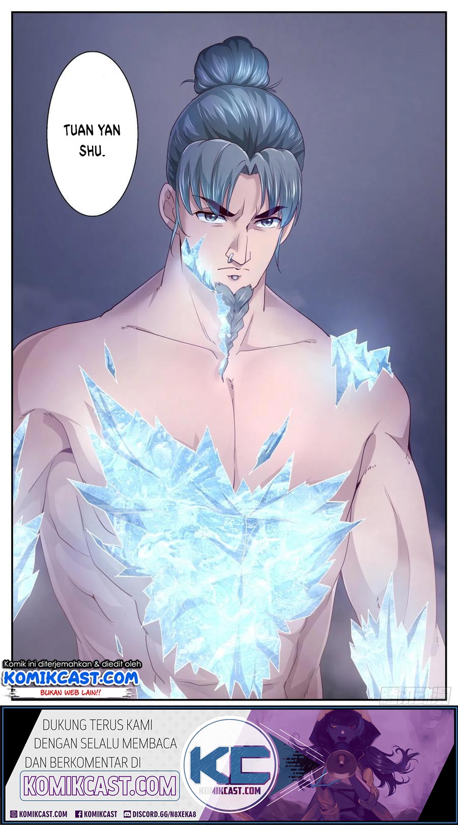 I Have a Mansion In The Post-Apocalyptic World chapter 408