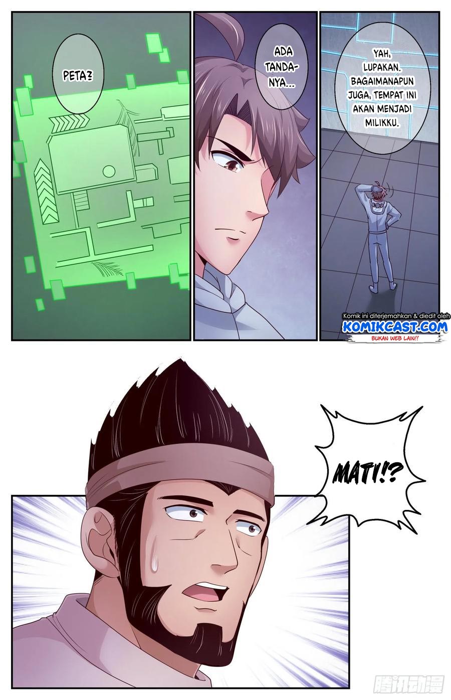 I Have a Mansion In The Post-Apocalyptic World chapter 410