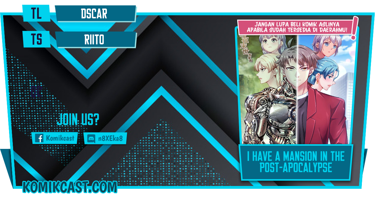 I Have a Mansion In The Post-Apocalyptic World chapter 440