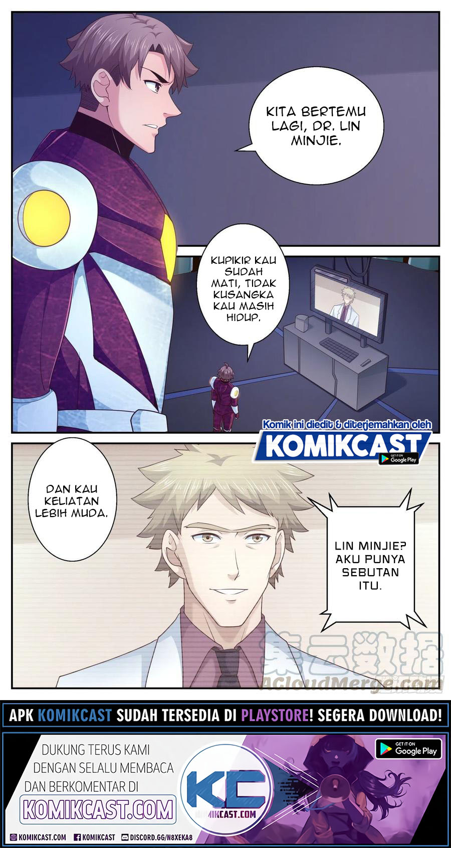 I Have a Mansion In The Post-Apocalyptic World chapter 468