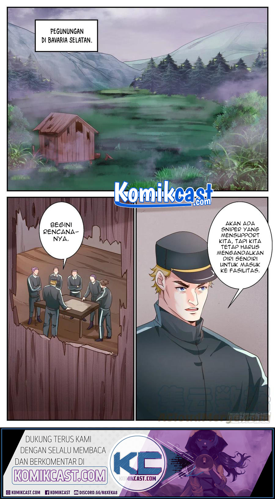 I Have a Mansion In The Post-Apocalyptic World chapter 471