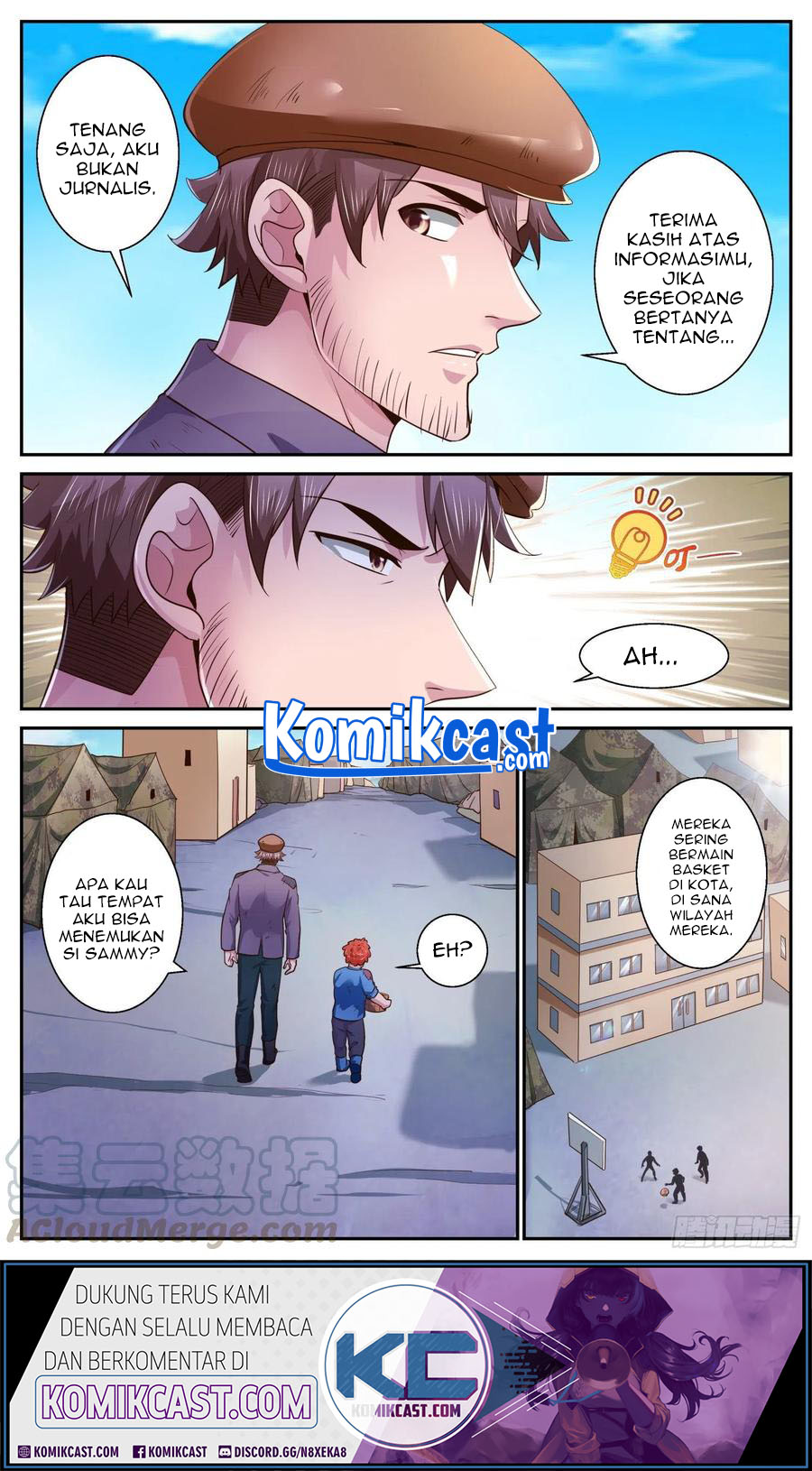 I Have a Mansion In The Post-Apocalyptic World chapter 477