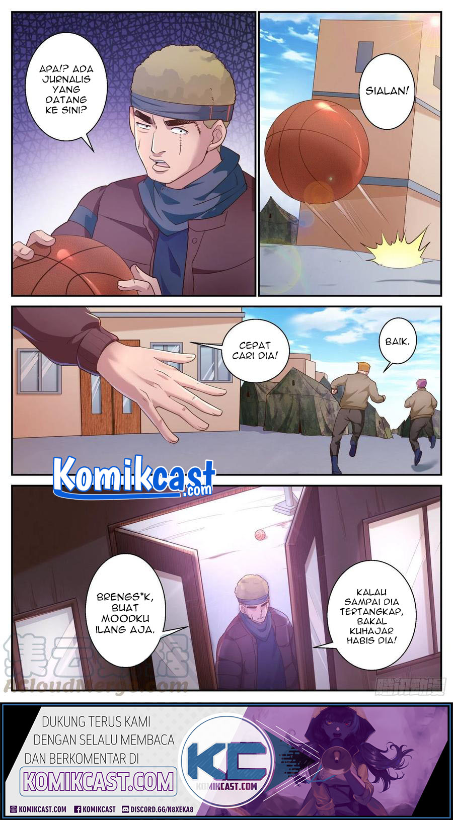 I Have a Mansion In The Post-Apocalyptic World chapter 477