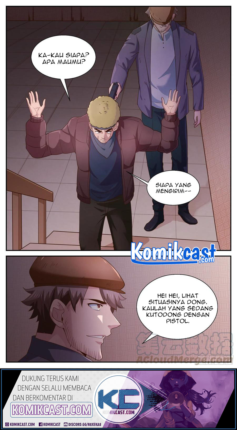 I Have a Mansion In The Post-Apocalyptic World chapter 477